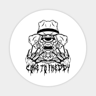 FREDDY KRUEGER Magnet